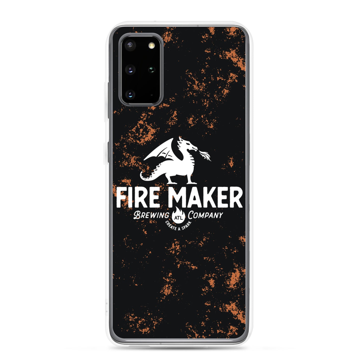 Fire Maker Case for Samsung®