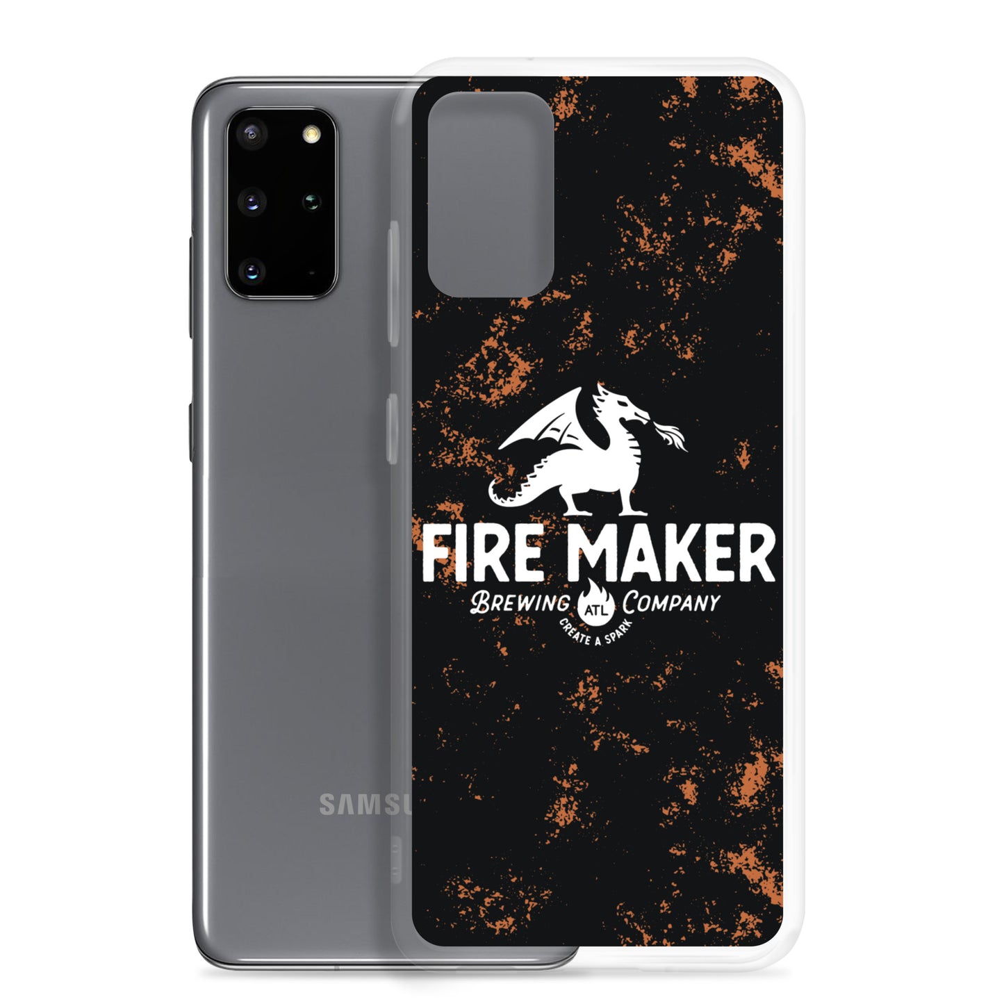 Fire Maker Case for Samsung®