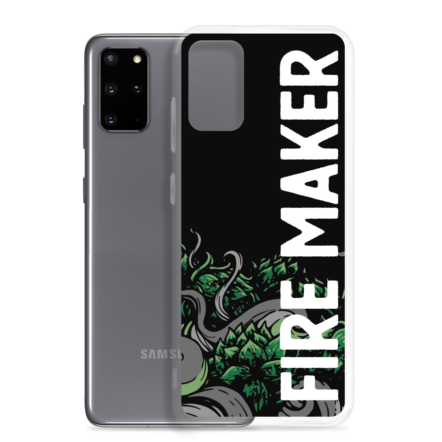 Hazed and Blazed Case for Samsung®