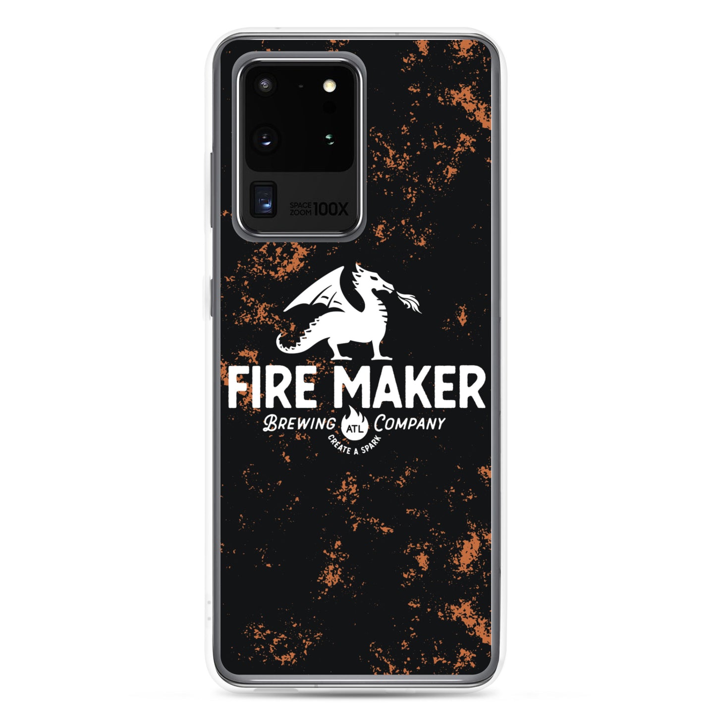 Fire Maker Case for Samsung®