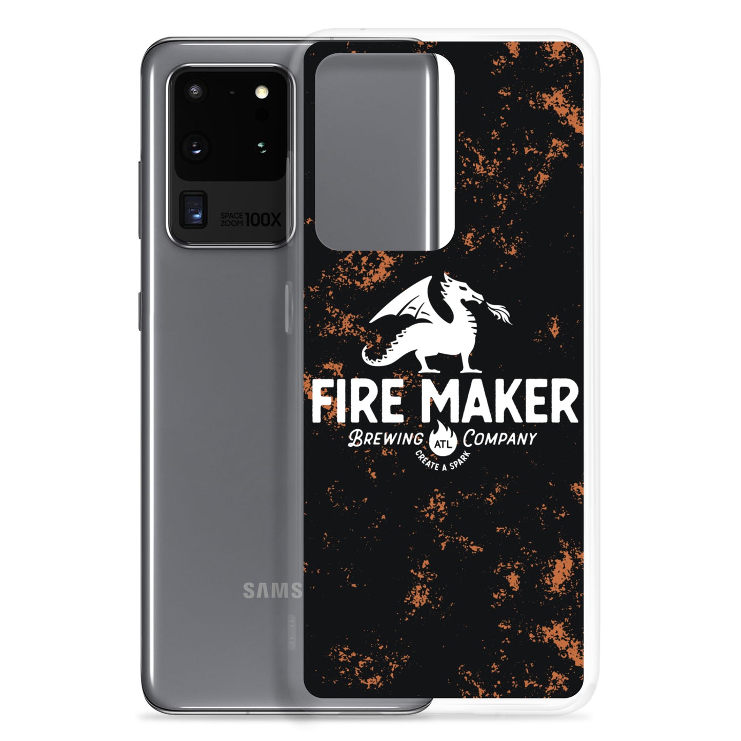 Fire Maker Case for Samsung®