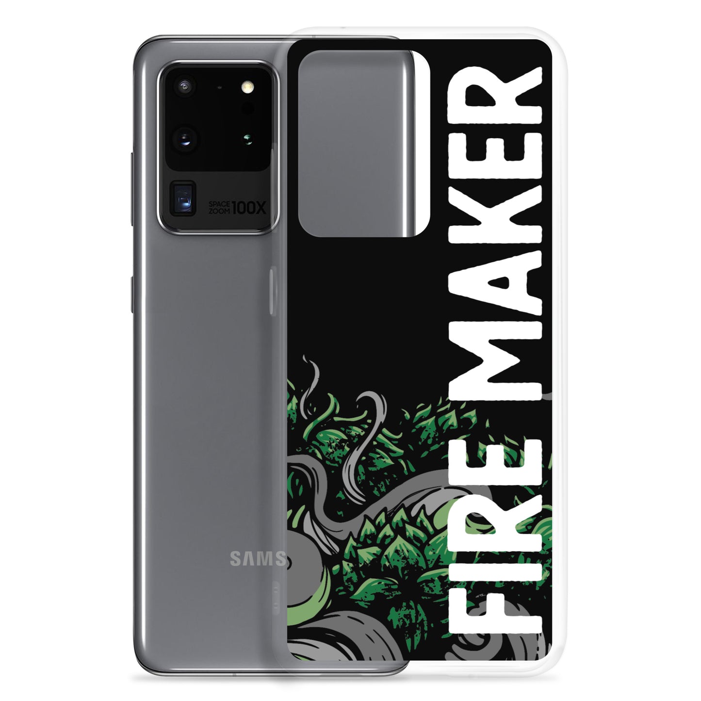 Hazed and Blazed Case for Samsung®