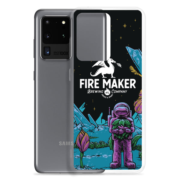 Space Dragon 8 Case for Samsung®