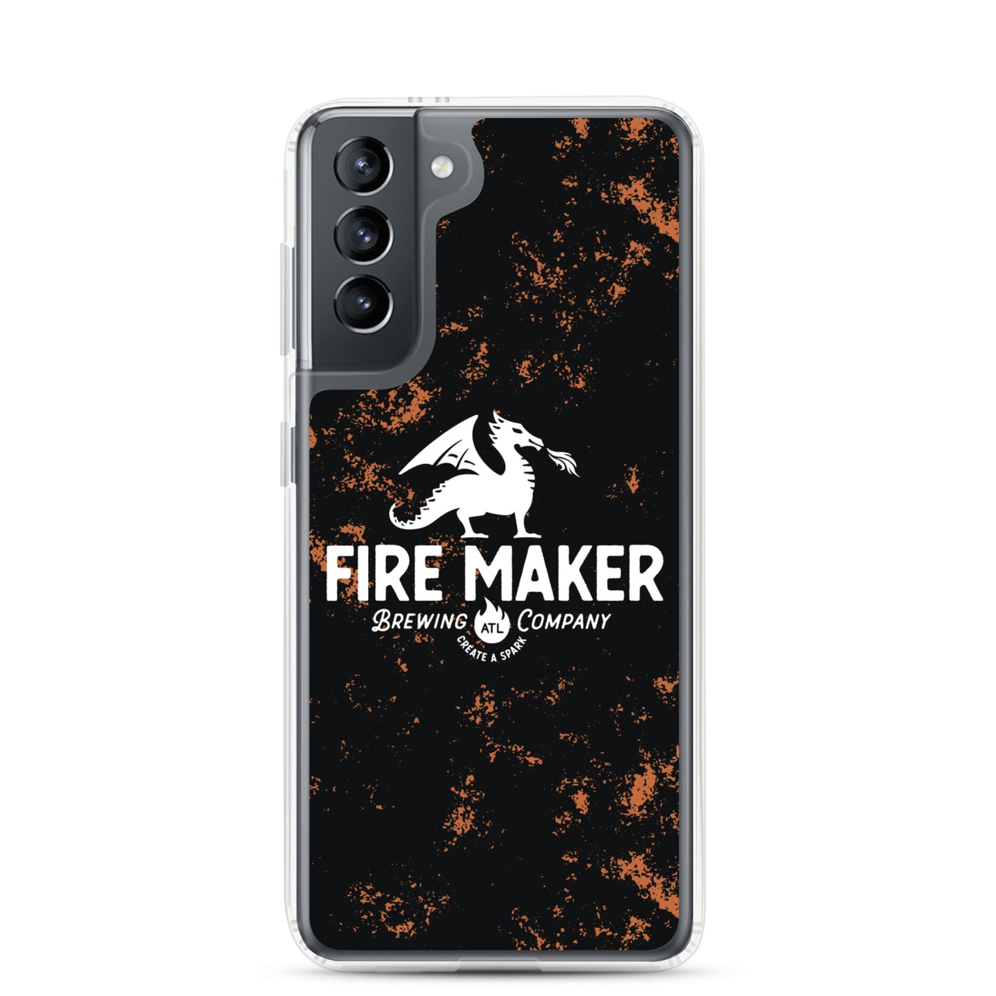 Fire Maker Case for Samsung®