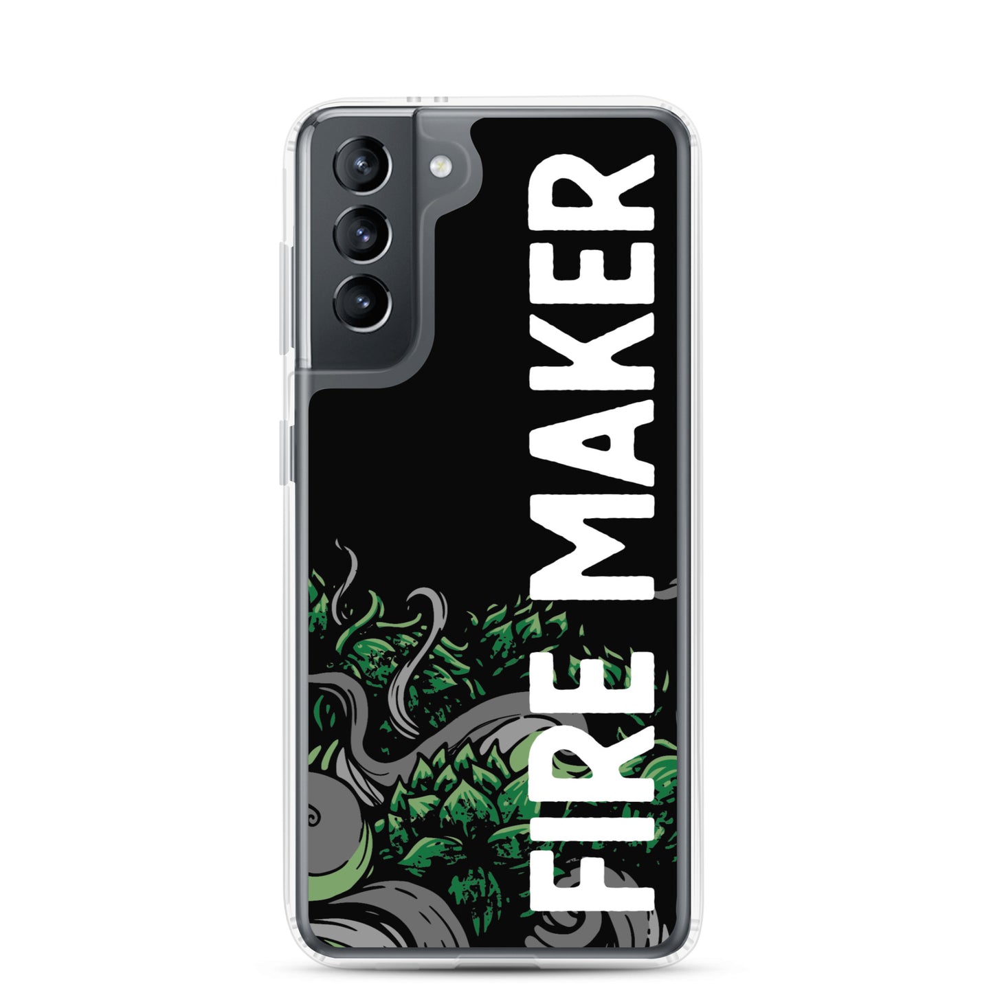 Hazed and Blazed Case for Samsung®