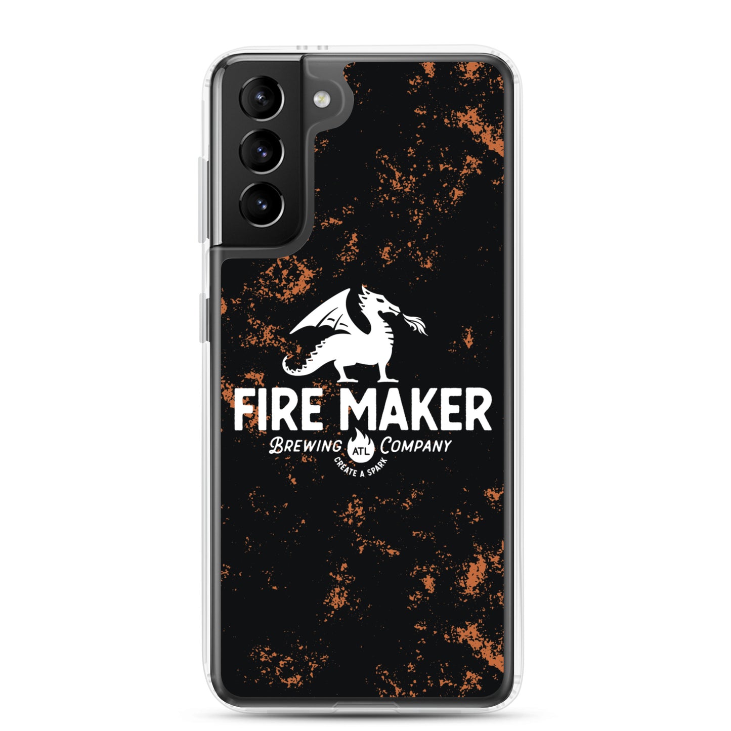 Fire Maker Case for Samsung®