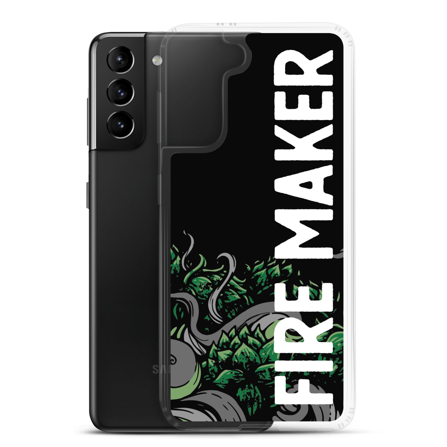 Hazed and Blazed Case for Samsung®