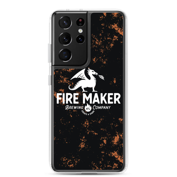 Fire Maker Case for Samsung®