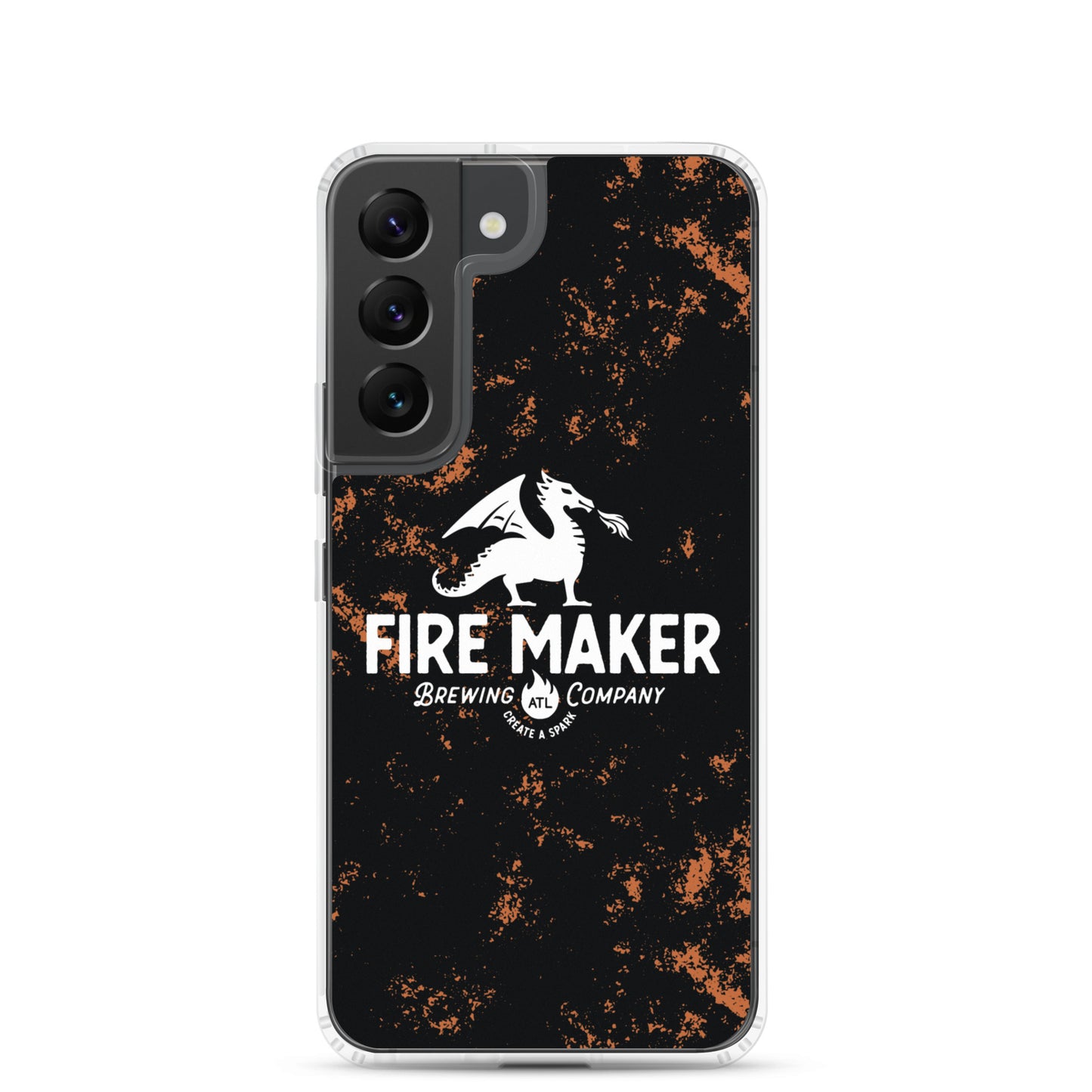 Fire Maker Case for Samsung®