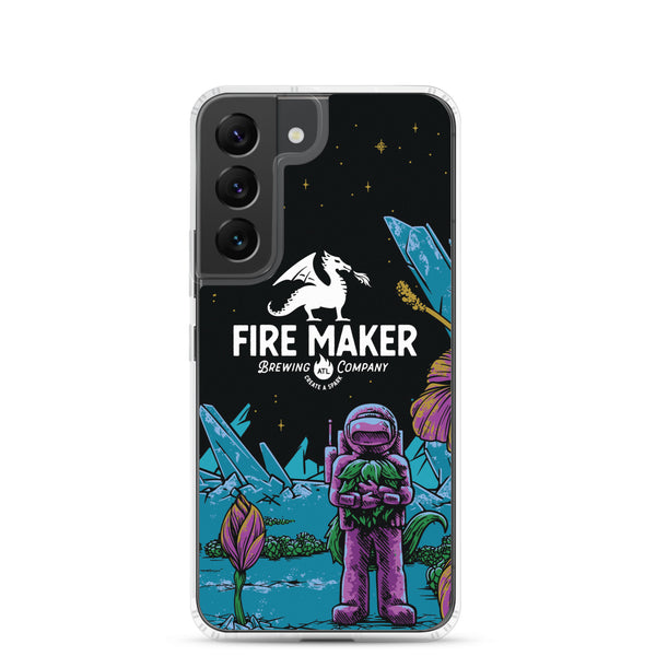 Space Dragon 8 Case for Samsung®