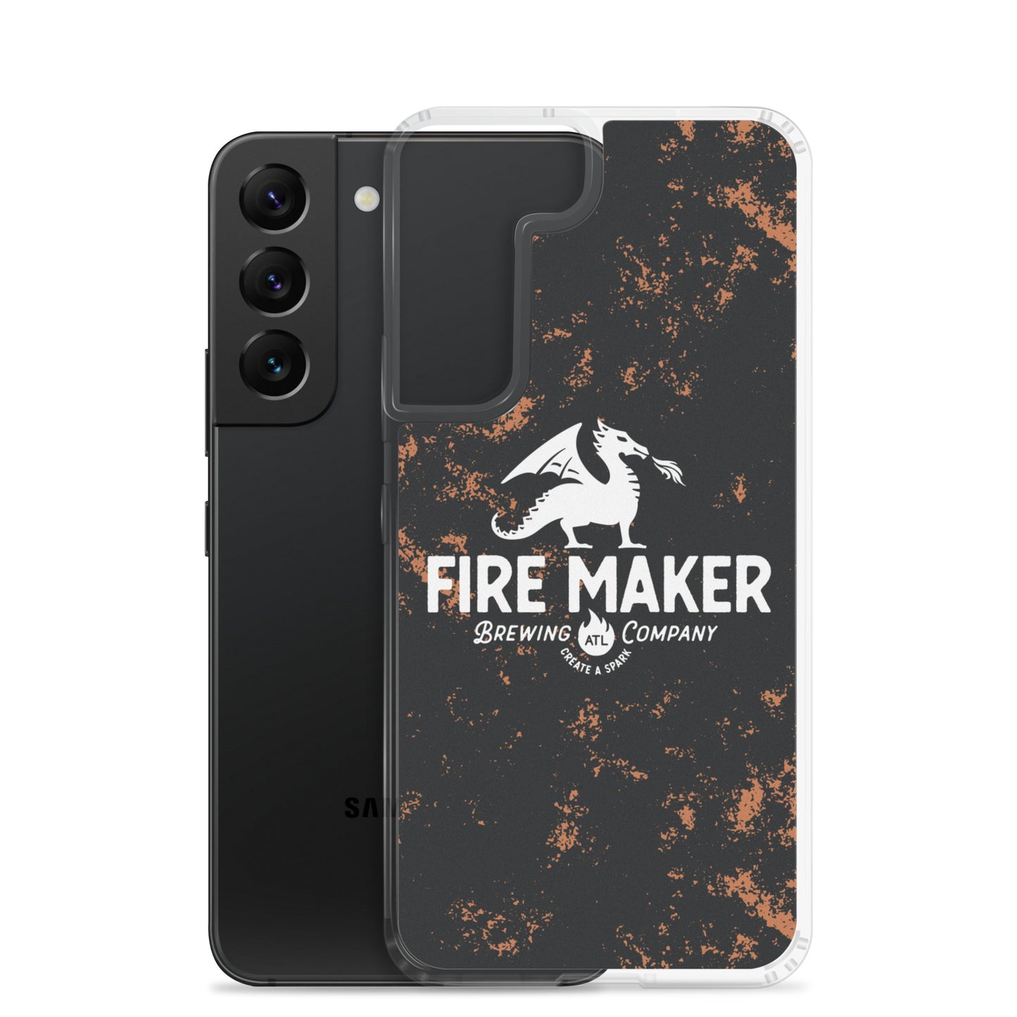 Fire Maker Case for Samsung®