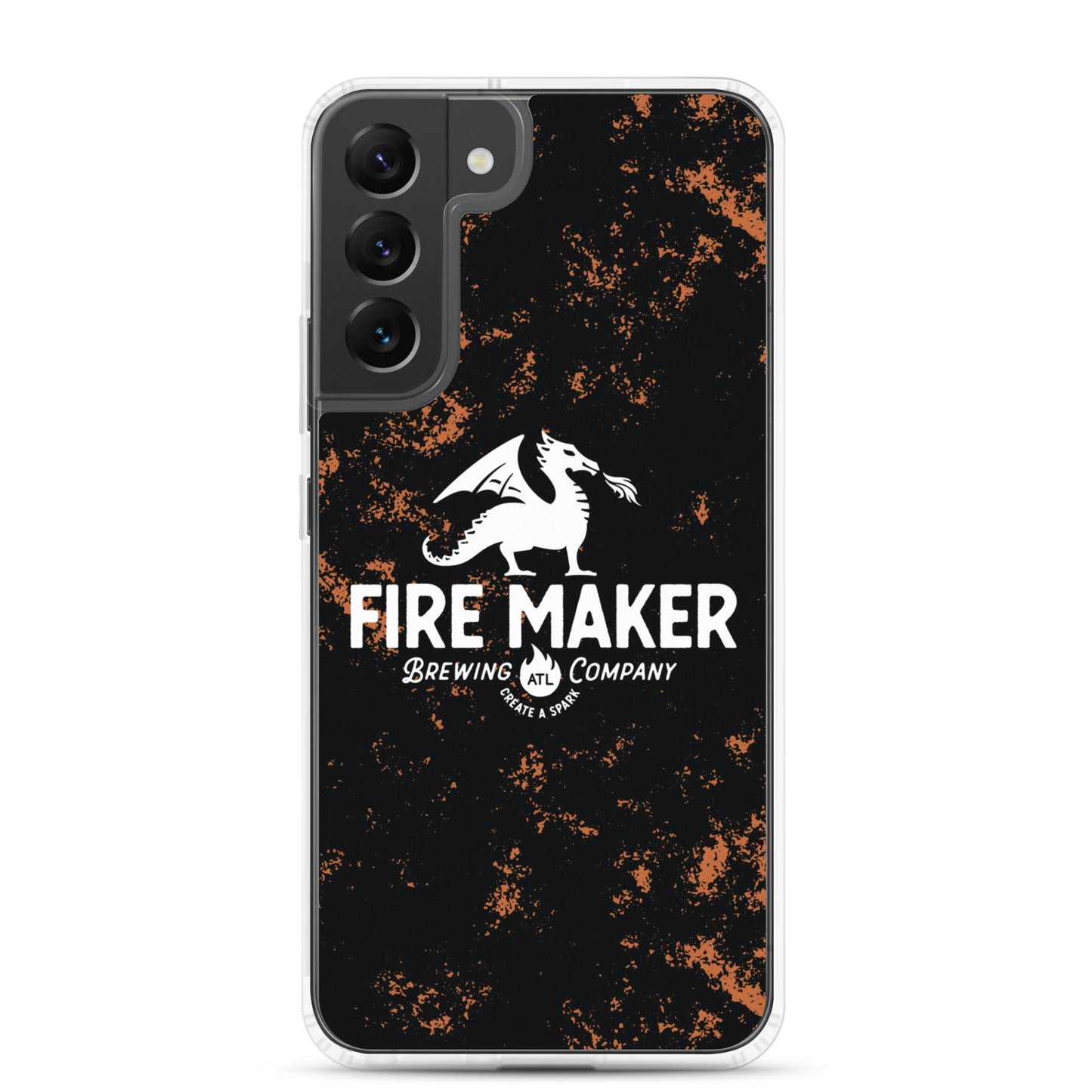 Fire Maker Case for Samsung®