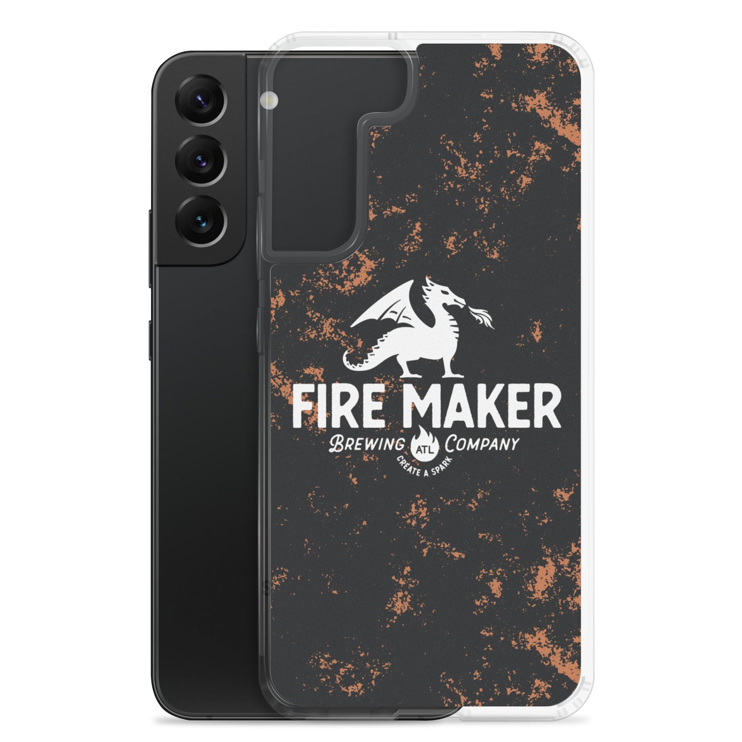 Fire Maker Case for Samsung®