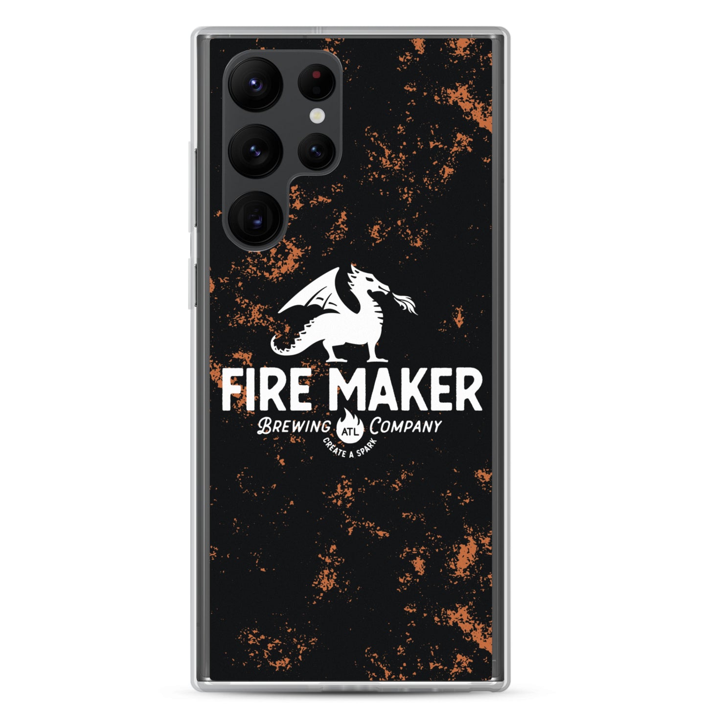 Fire Maker Case for Samsung®