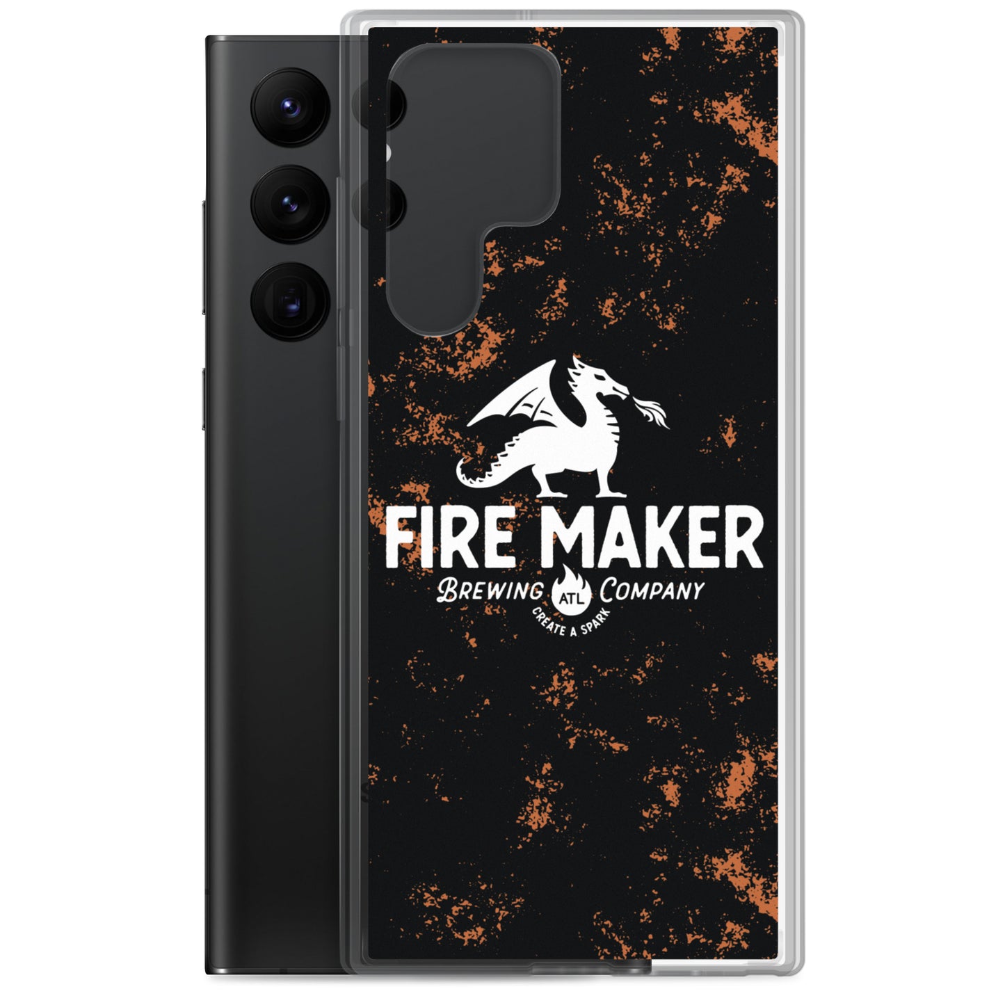 Fire Maker Case for Samsung®