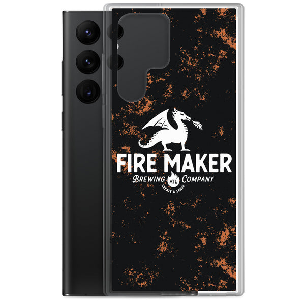 Fire Maker Case for Samsung®
