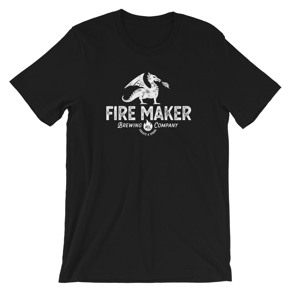 Short-Sleeve Unisex Logo T-Shirt