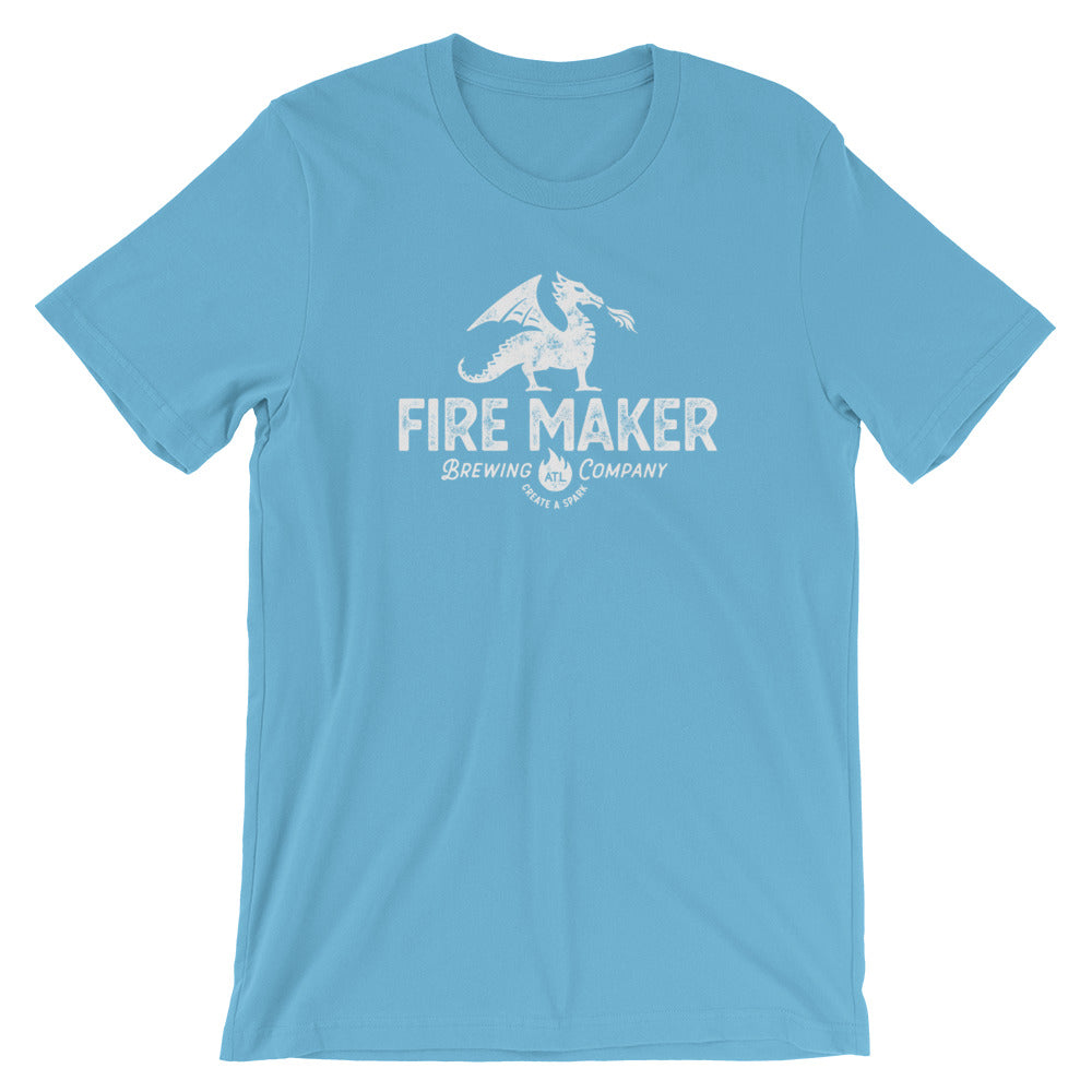 Short-Sleeve Unisex Logo T-Shirt