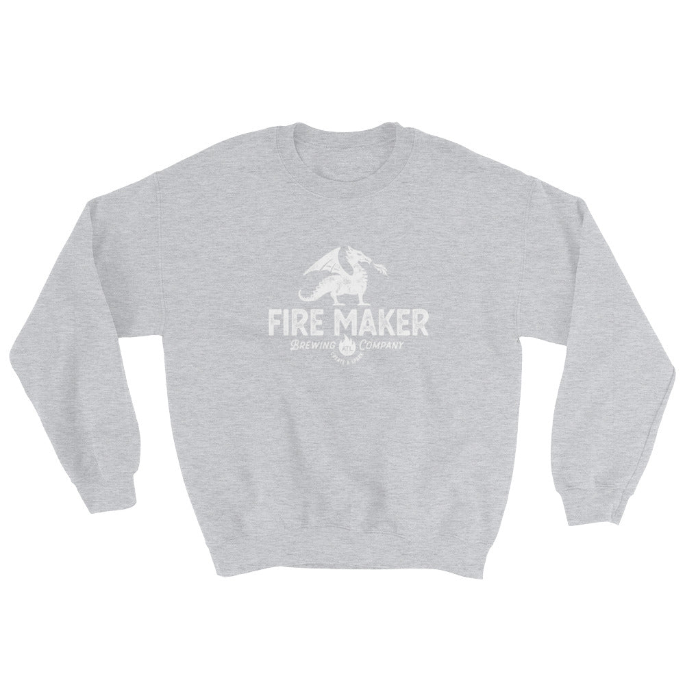 Unisex Logo Sweatshirt