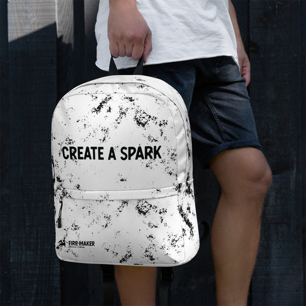 Create A Spark Backpack