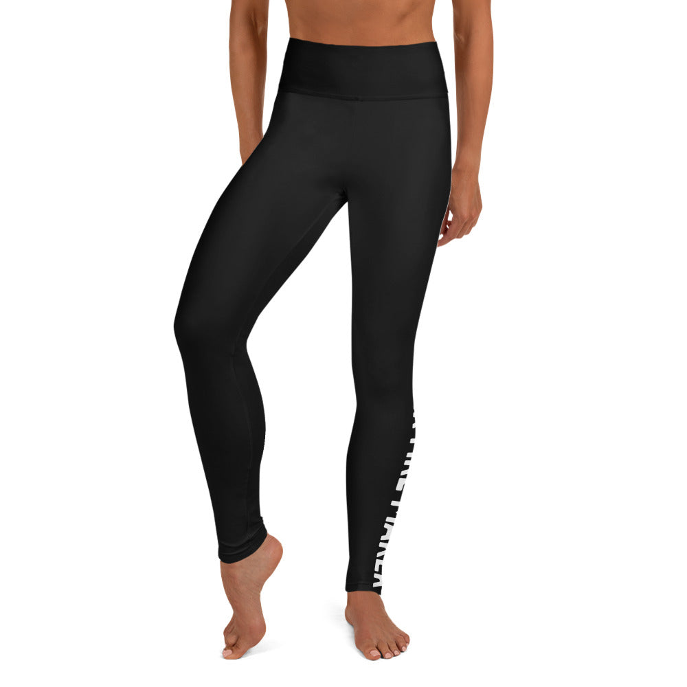 High-Waist Yoga Leggings