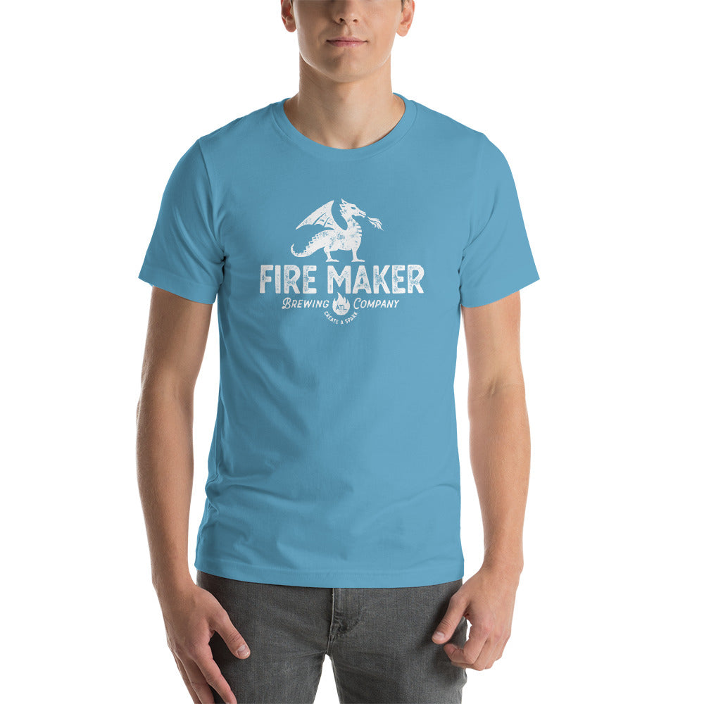 Short-Sleeve Unisex Logo T-Shirt