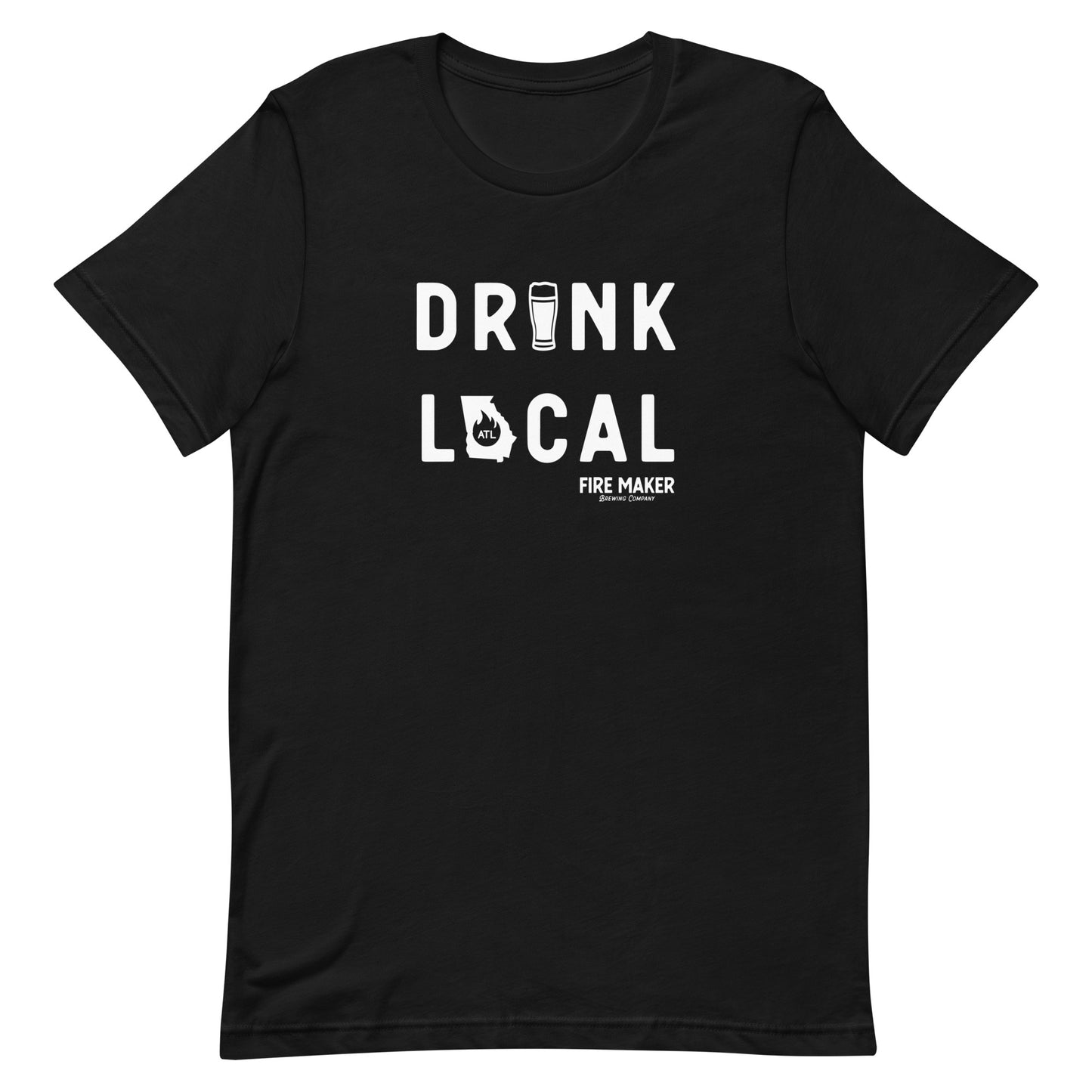 Drink Local Unisex T-Shirt