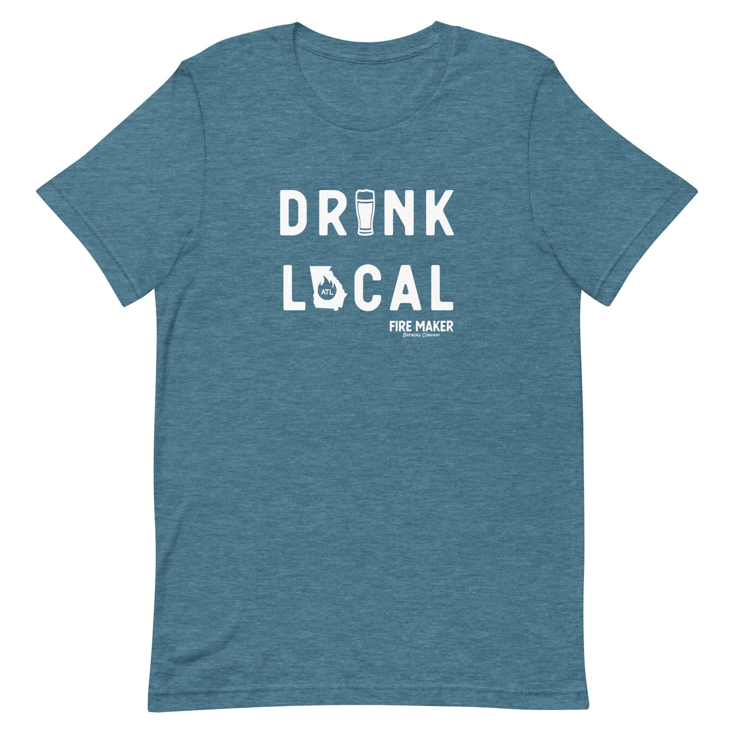 Drink Local Unisex T-Shirt