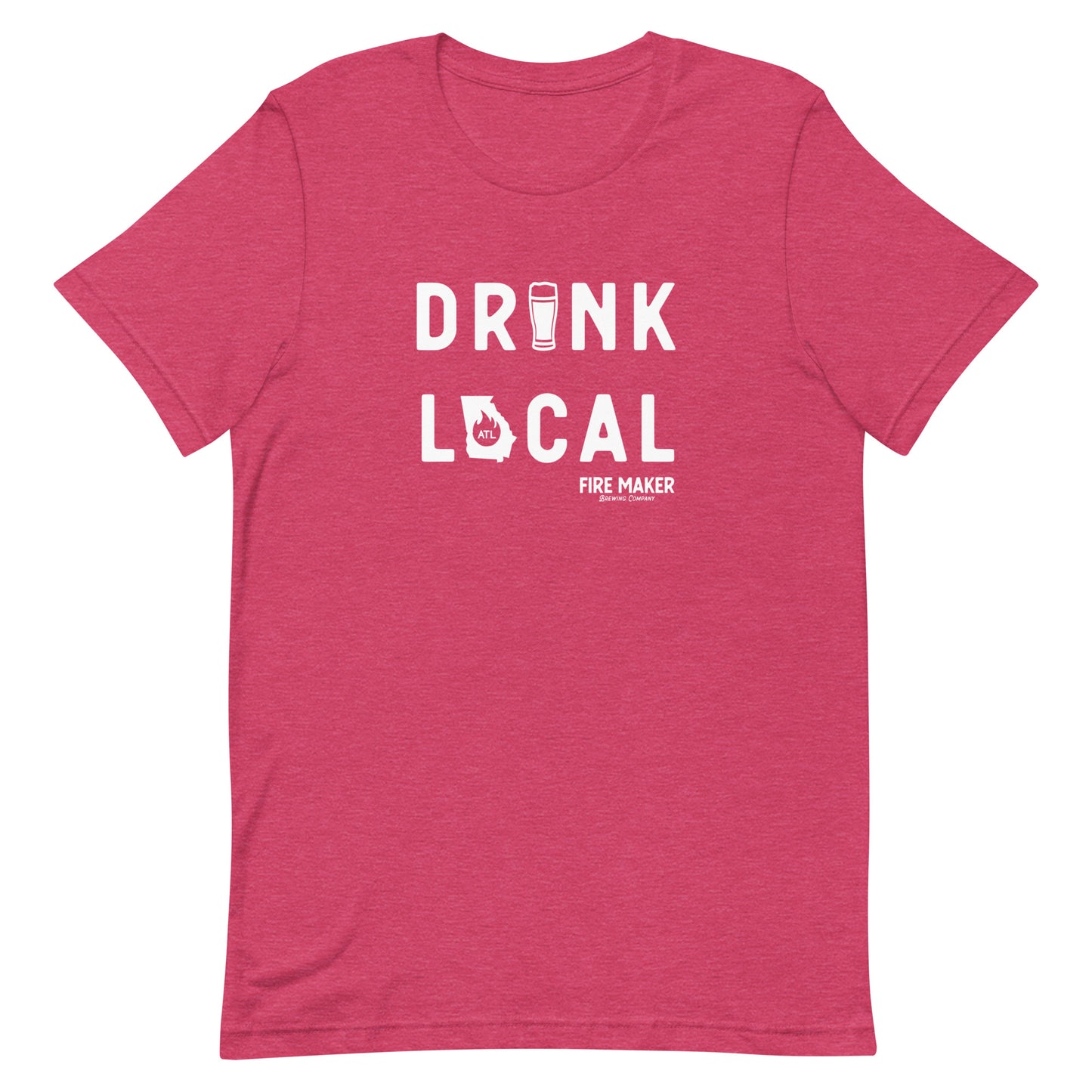 Drink Local Unisex T-Shirt